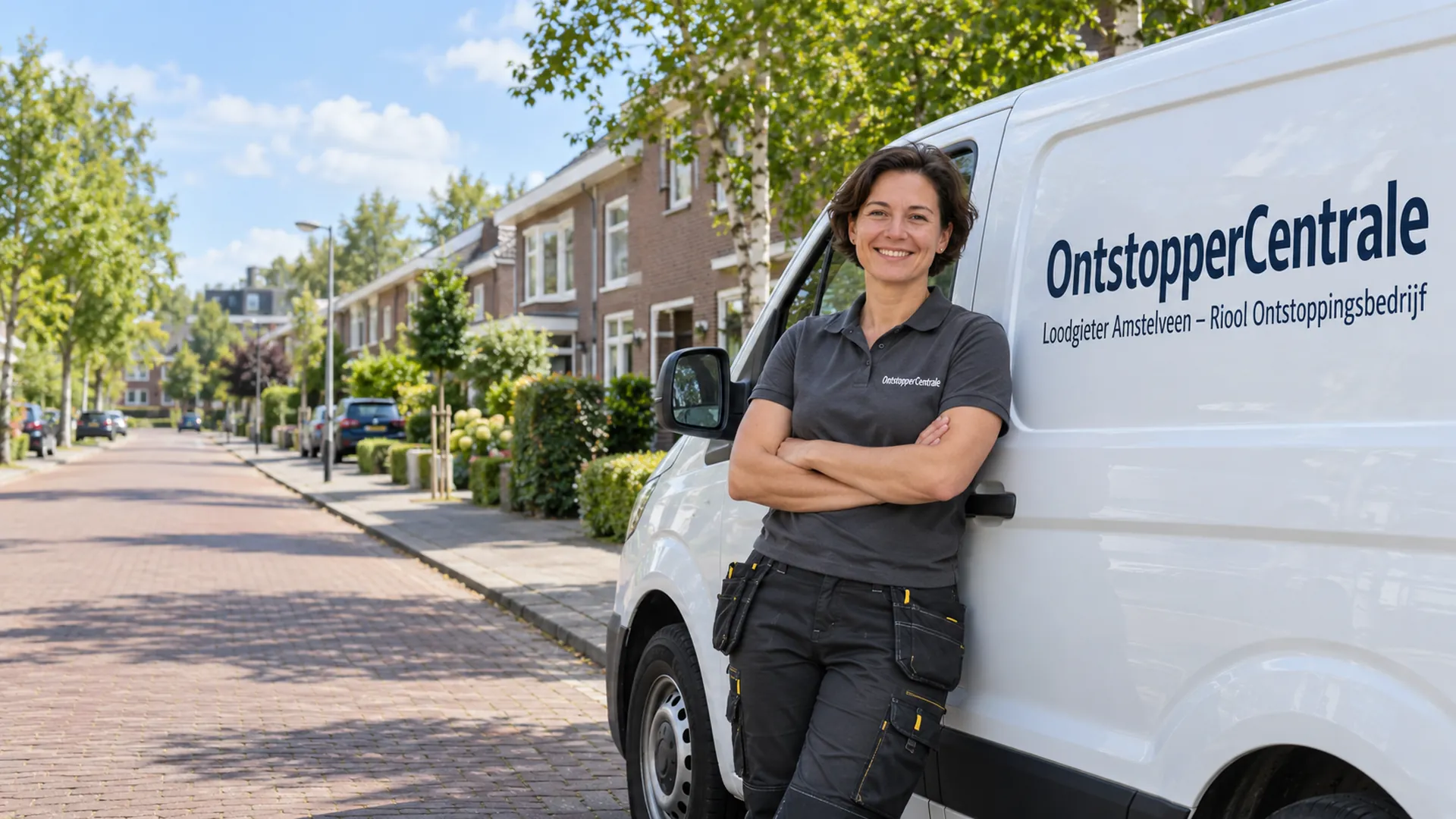loodgieter Amstelveen ontstoppingsbedrijf